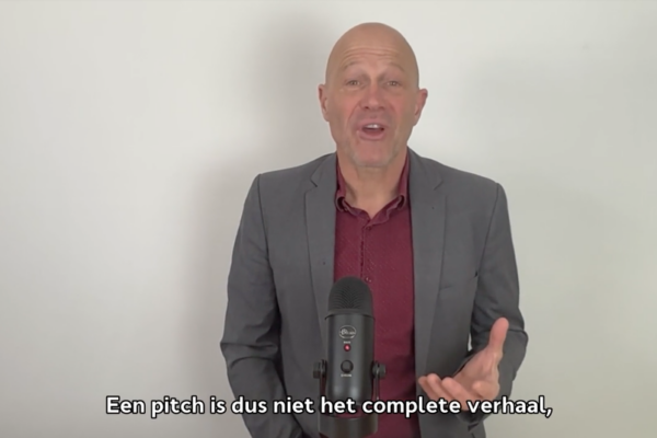Is jouw pitch klaar voor gebruik?