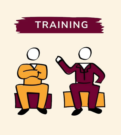 Training effectief beïnvloeden