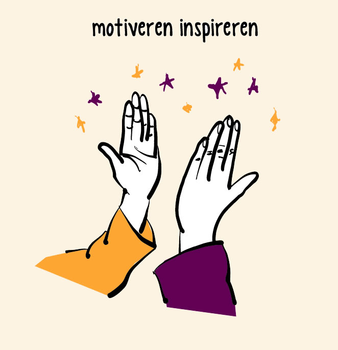 inspirerend leiderschap