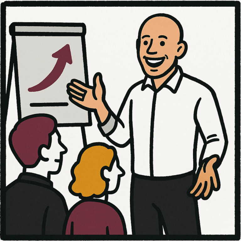 Commercie trainingen