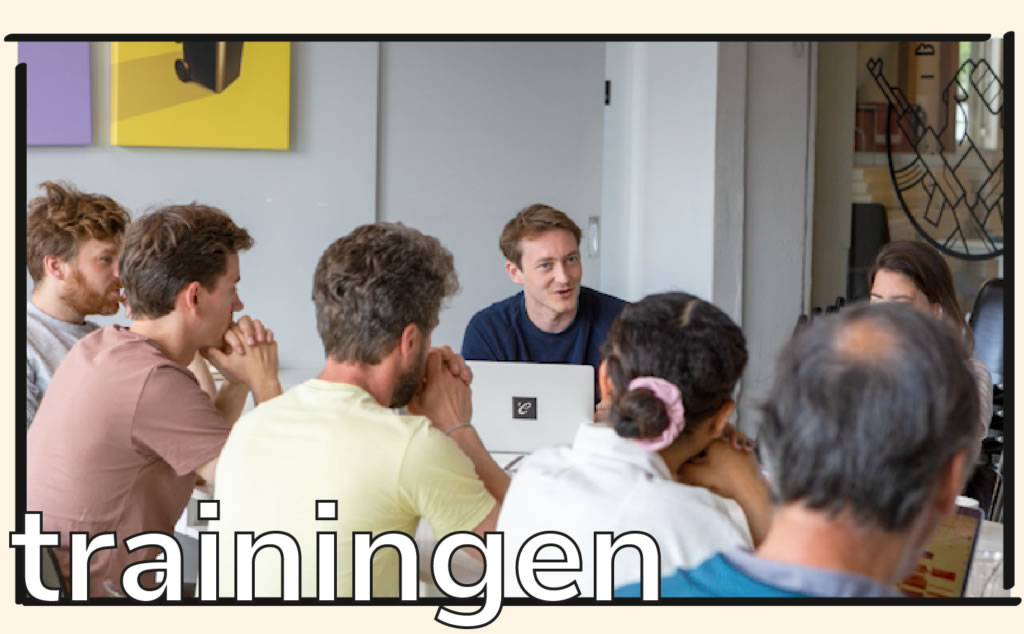 Trainingen klantgerichte communicatie